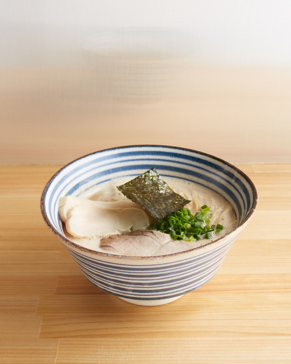 濃厚 鶏SOBA